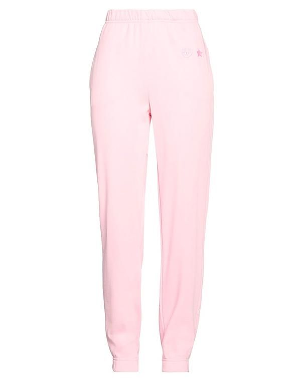 シアラフェラーニ レディース ボトムス カジュアルパンツ スウェットパンツ CHIARA FERRAGNI Pink ピンク