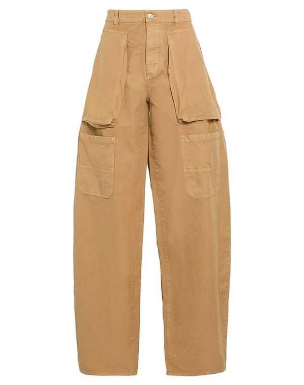 ディースクエアード レディース ボトムス カジュアルパンツ DSQUARED2 Camel キャメル