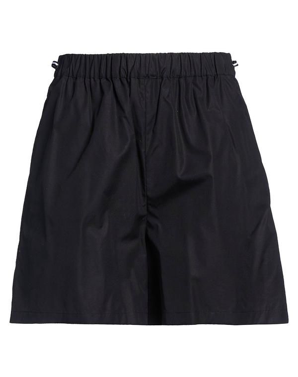 マックスマーラ レディース ボトムス ハーフパンツ・ショーツ ショートパンツバミューダパンツ MAX MARA Black ブラック