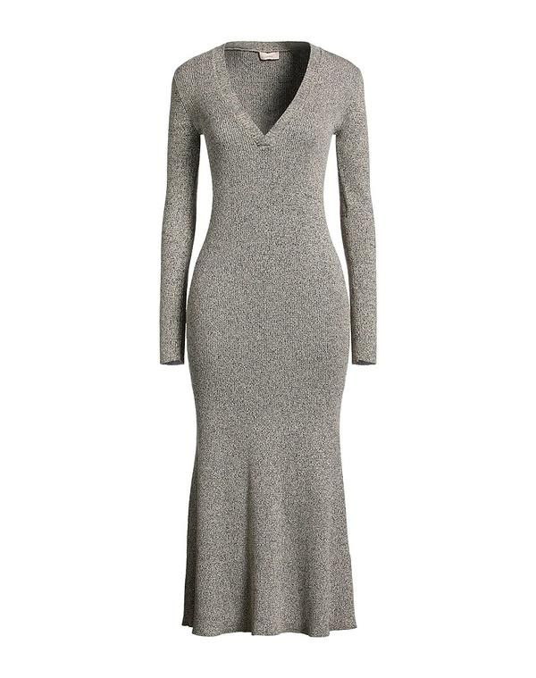 リュージョー レディース トップス ワンピース LIU JO Gray グレー