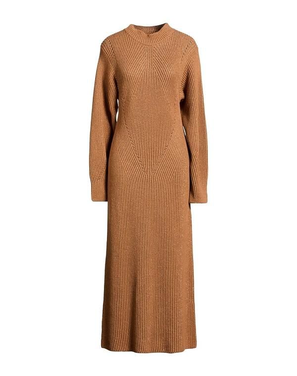ツインセット レディース トップス ワンピース TWINSET Camel キャメル
