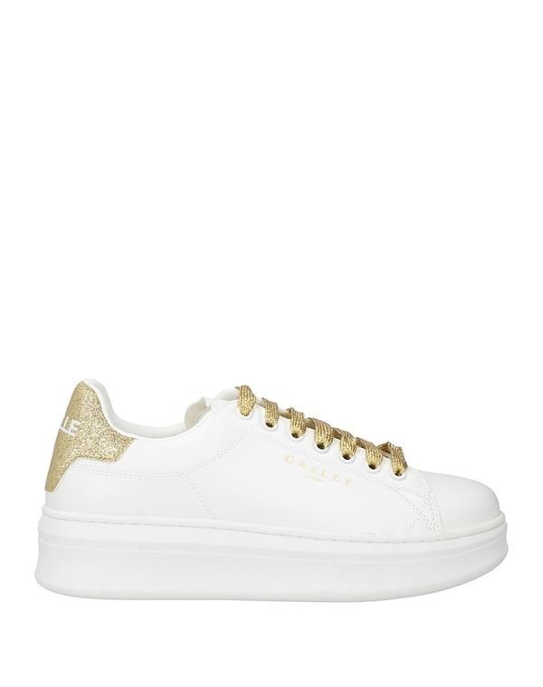 ガレパリ レディース シューズ スニーカー GALLE Paris White ホワイト