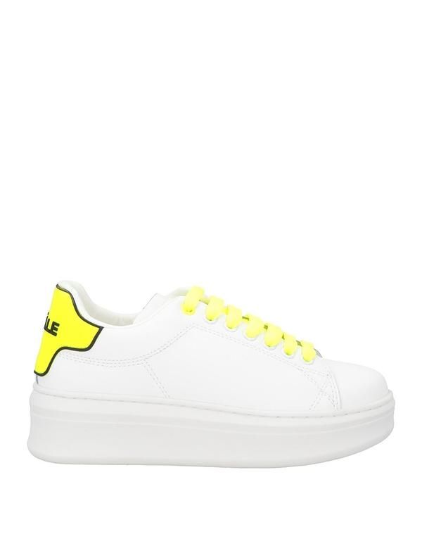 ガレパリ レディース シューズ スニーカー GALLE Paris White ホワイト