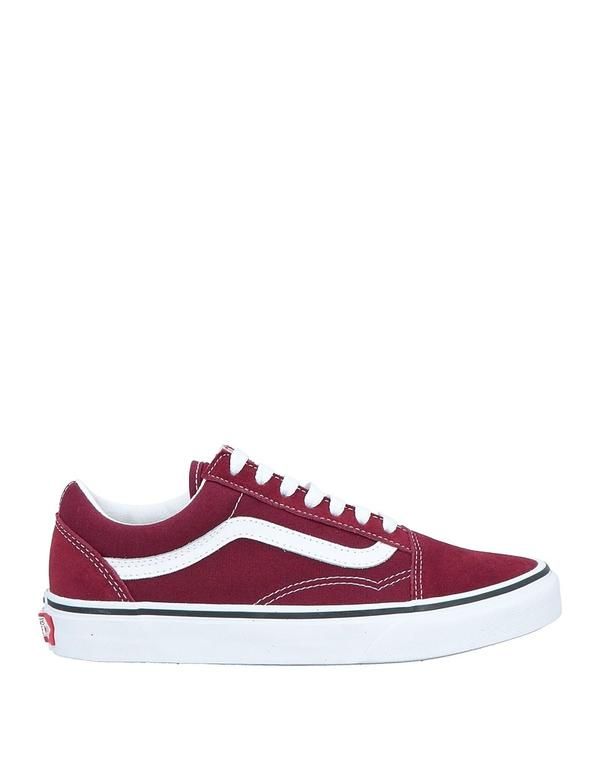 バンズ レディース シューズ スニーカー VANS Bordeaux