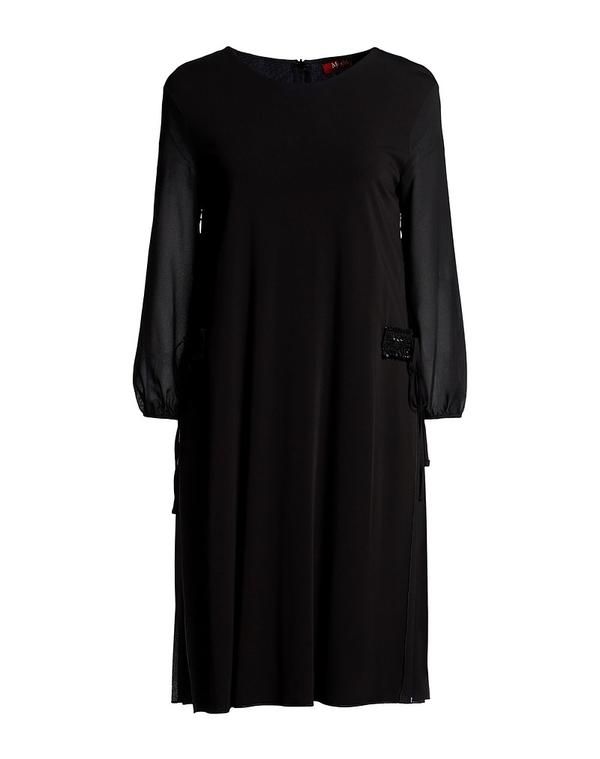 マックスマーラ レディース トップス ワンピース MAX MARA STUDIO Black ブラック