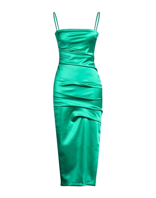 チアラ ボニ プティ ローブ レディース トップス ワンピース サマードレス CHIARA BONI LA PETITE ROBE Green グリーン