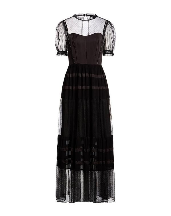 オールセインツ レディース トップス ワンピース ALLSAINTS Black ブラック