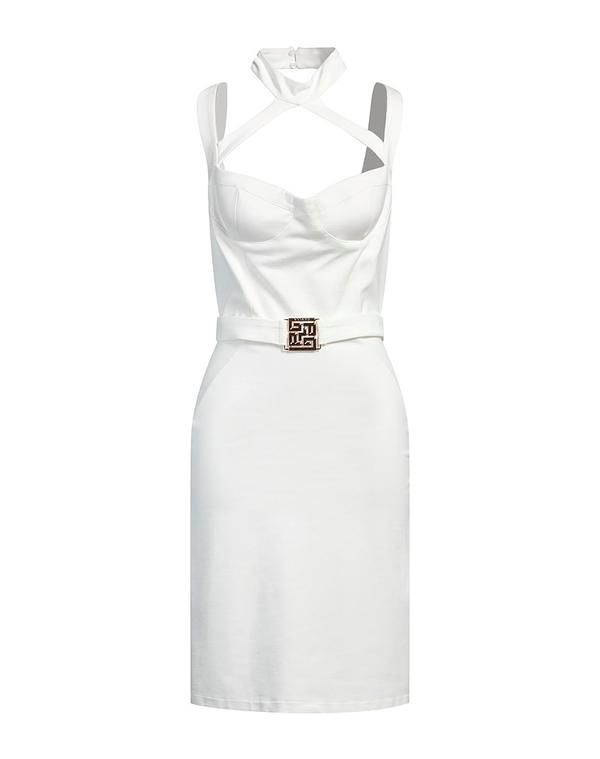 ガレパリ レディース トップス ワンピース サマードレス GALLE Paris White ホワイト