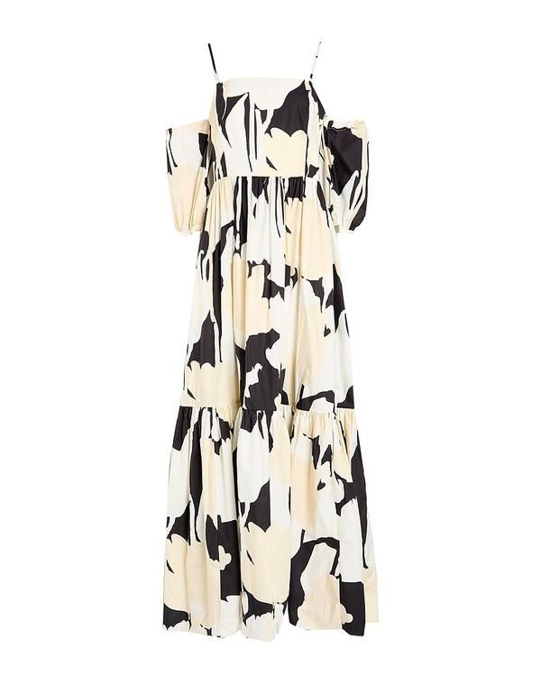 スオリ レディース トップス ワンピース SUOLI Beige ベージュ