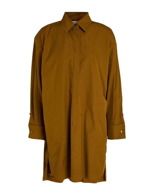 マックスマーラ レディース トップス ワンピース シュミーズドレス MAX MARA Military Green グリーン