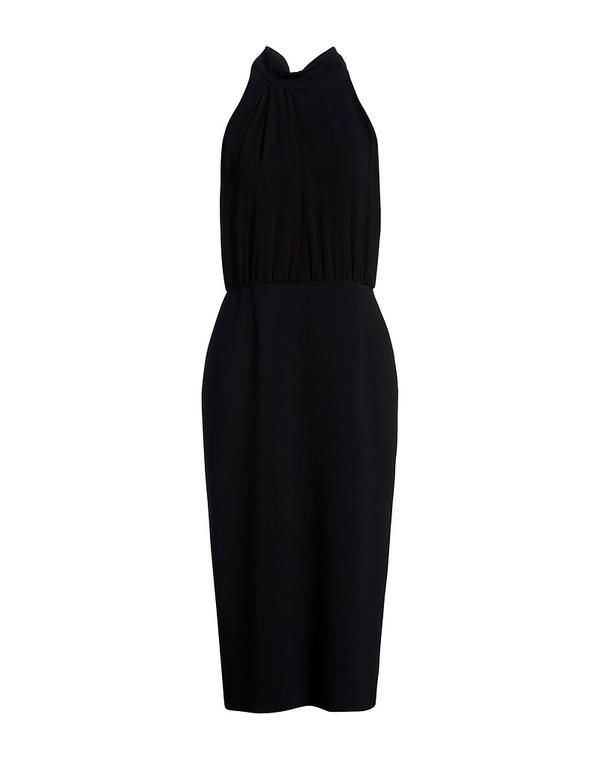 マックスマーラ レディース トップス ワンピース MAX MARA STUDIO Black ブラック
