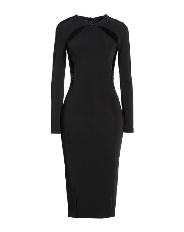 ピンコ レディース トップス ワンピース チューブドレス PINKO Black ブラック