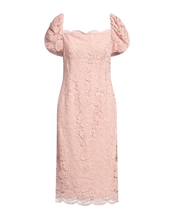 ピンコ レディース トップス ワンピース PINKO Pale Pink ピンク