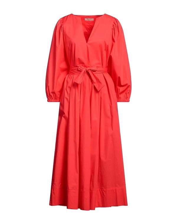 ツインセット レディース トップス ワンピース TWINSET Coral コーラル