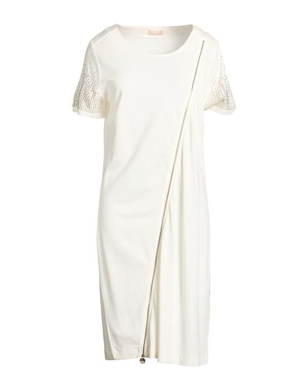 リュージョー レディース トップス ワンピース LIU JO Ivory アイボリー