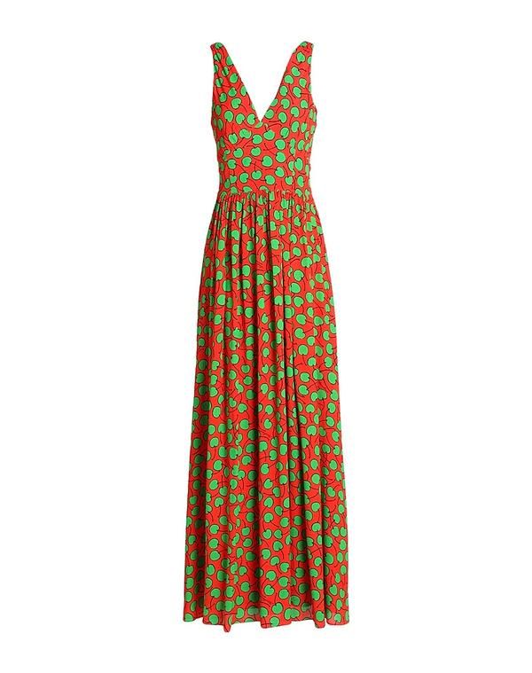 モスキーノ レディース トップス ワンピース MOSCHINOrange オレンジ