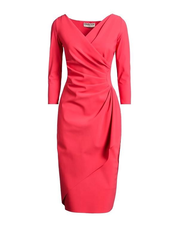 チアラ ボニ プティ ローブ レディース トップス ワンピース CHIARA BONI LA PETITE ROBE Magenta マゼンタ