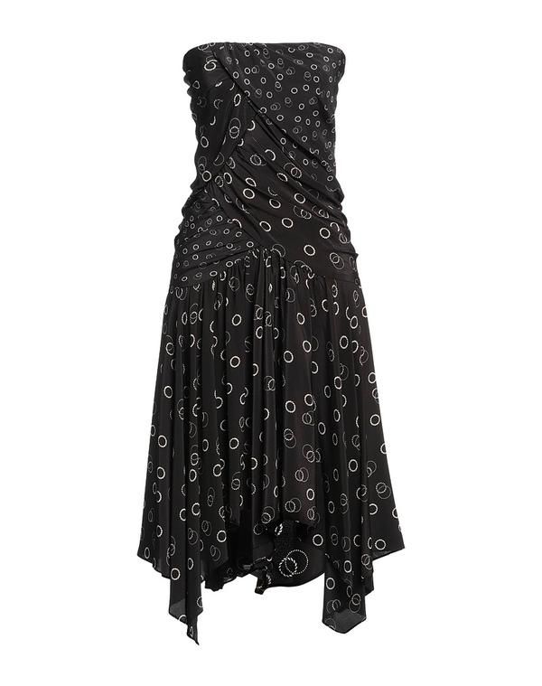 イザベル マラン レディース トップス ワンピース ISABEL MARANT Black ブラック