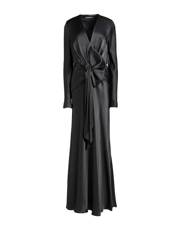 アルベルタ フェレッティ レディース トップス ワンピース ALBERTA FERRETTI Black ブラック