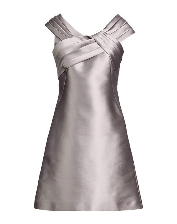 アルベルタ フェレッティ レディース トップス ワンピース ALBERTA FERRETTI Light Gray グレー