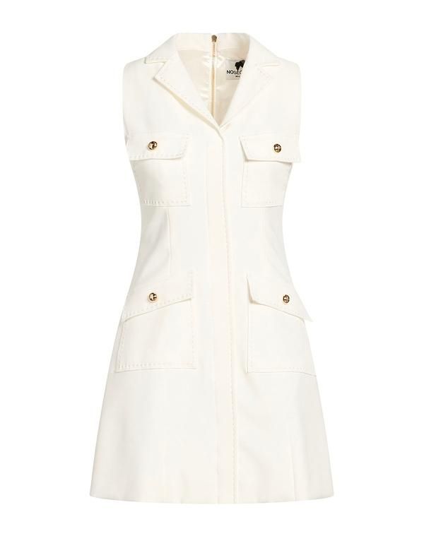 ノー・シークレッツ レディース トップス ワンピース NO SECRETS White ホワイト