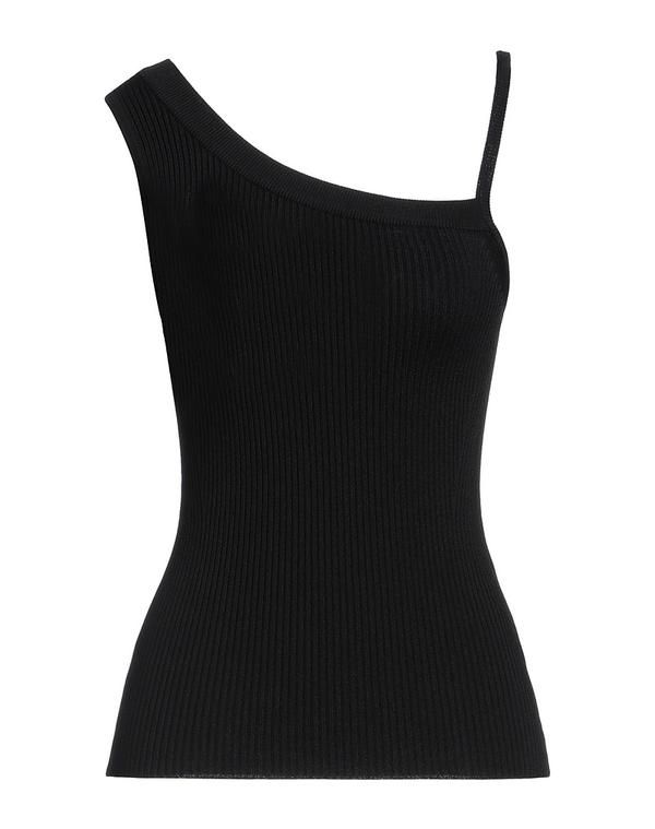 エリカ・カヴァリーニ レディース トップス シャツ ERIKA CAVALLINI Black ブラック