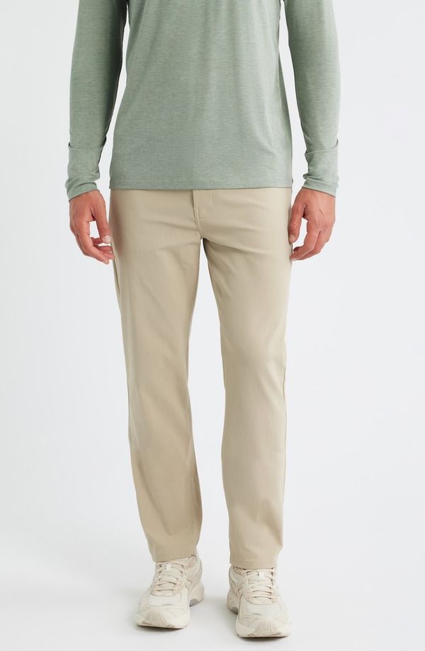 フリー フライ メンズ ボトムス カジュアルパンツ Free Fly Passage 5Pocketravel Pants Desertan タン