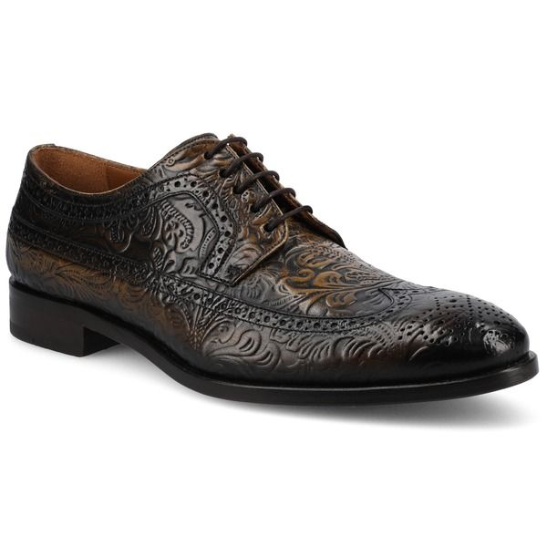 タフト メンズ シューズ TAFThe Preston Shoe Oro Viejo