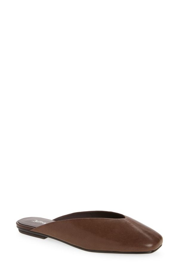 ジェフリー キャンベル レディース シューズ サンダル Jeffrey Campbell Advocate Square Toe Mule Coffee コーヒー