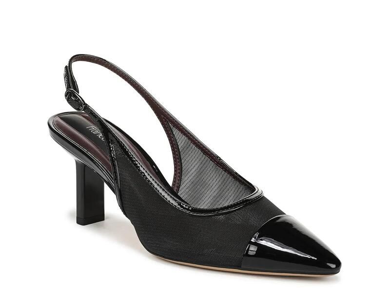 フランコサルト レディース シューズ パンプス Franco SartoJurina Pump Black ブラック