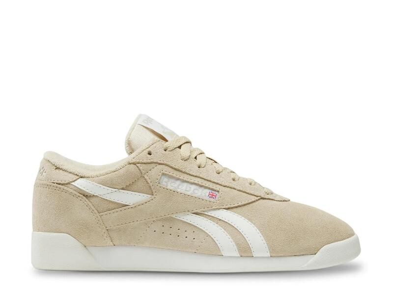 リーボック レディース シューズ スニーカー ReebokFreestyle Lo Sneaker Womens Taupe トープ
