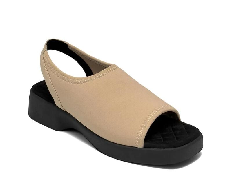 エアロソールズ レディース シューズ サンダル AerosolesAzura Sandal Stone ストーン
