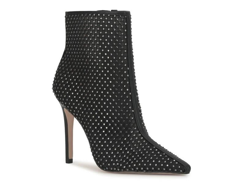 ジェシカシンプソン レディース シューズ ブーツ・レインブーツ Jessica SimpsonPazra Bootie Black ブラック