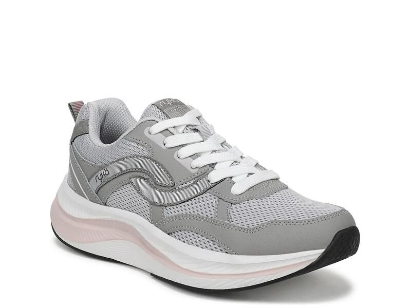 ライカ レディース シューズ スニーカー RykaGratify Walking Shoe Womens Grey グレー