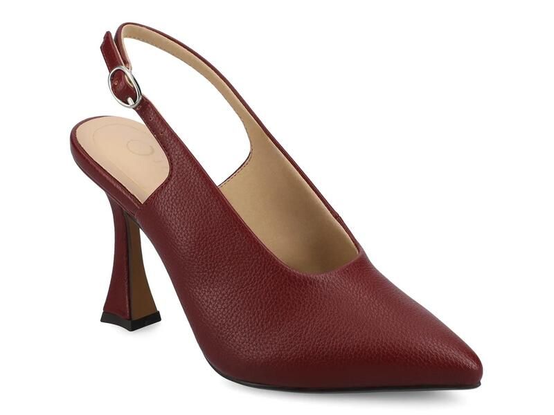ジャーニー レディース シューズ パンプス JourneeVerena Pump Oxblood オックスブラッド