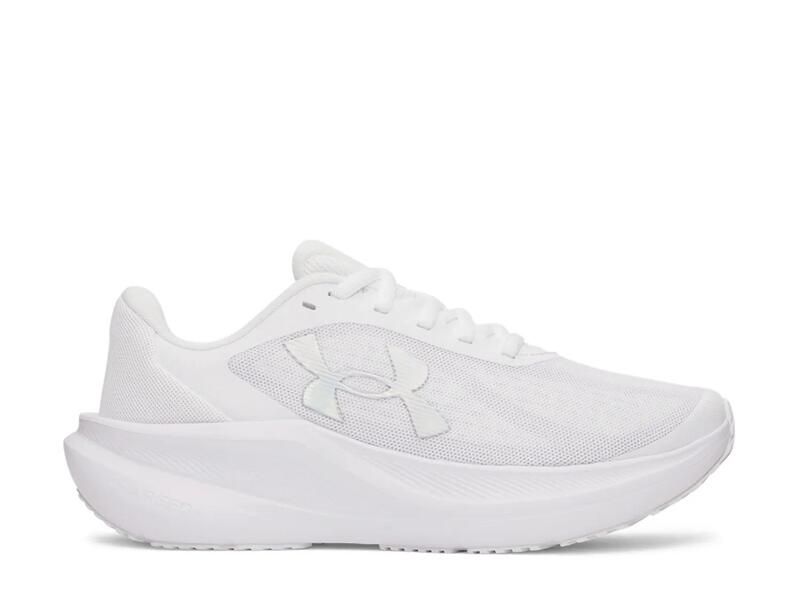 アンダーアーマー レディース シューズ スニーカー Under ArmourCharged Chase Running Shoe Womens White ホワイト