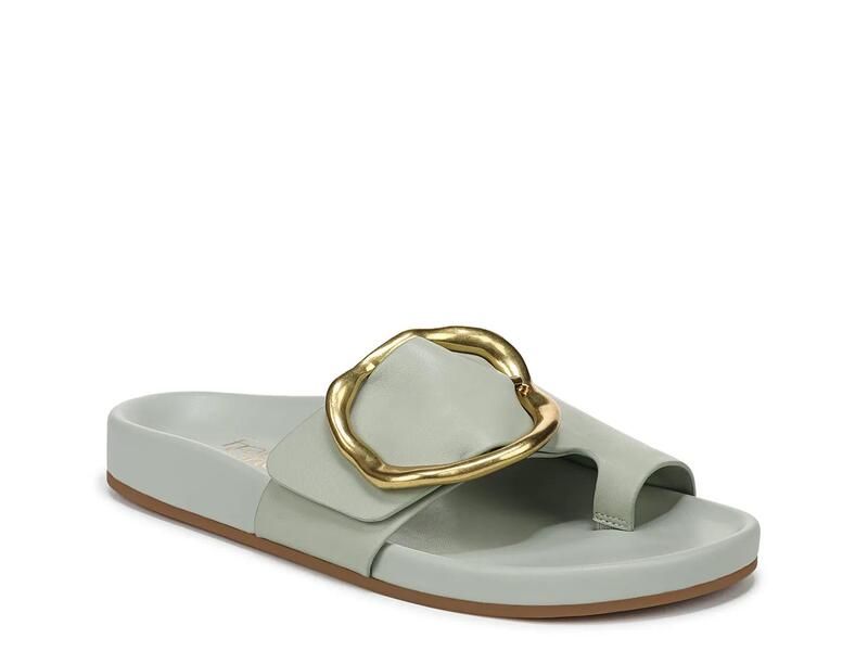 フランコサルト レディース シューズ サンダル Franco SartoBrianka Sandal Sage Green グリーン