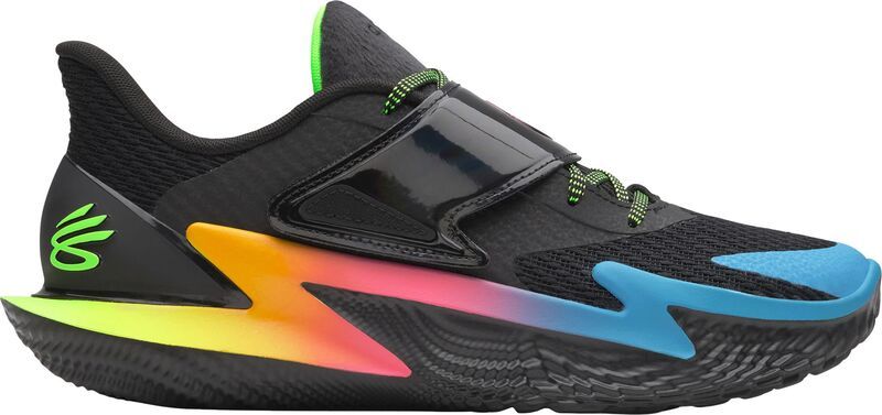 アンダーアーマー メンズ シューズ スニーカー Under Armour D Fox 2 Gamer Basketball Shoes Black ブラック