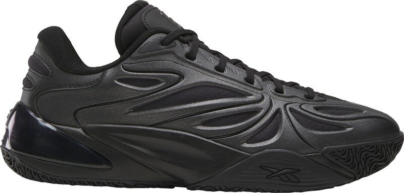 リーボック メンズ シューズ スニーカー Reebok Angel Reese 1 Midnight Diamondust Basketball Shoes BlackBlackGrey ブラック