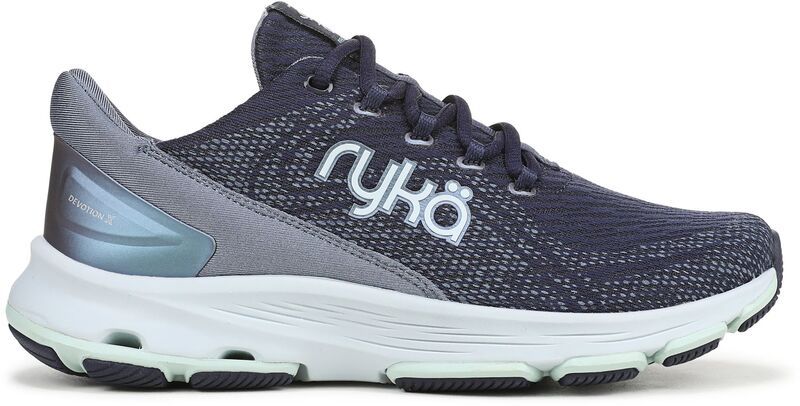 ライカ レディース シューズ スニーカー Ryka Womens Devotion X Shoes Academy Blue ブルー