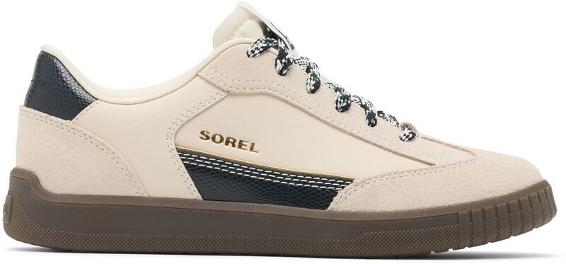 ソレル レディース シューズ スニーカー SOREL Womens Ona Drift Sneakers ChalkBlack チョーク