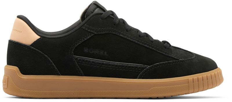 ソレル レディース シューズ スニーカー SOREL Womens Ona Drift Sneakers BlackSea Salt ブラック