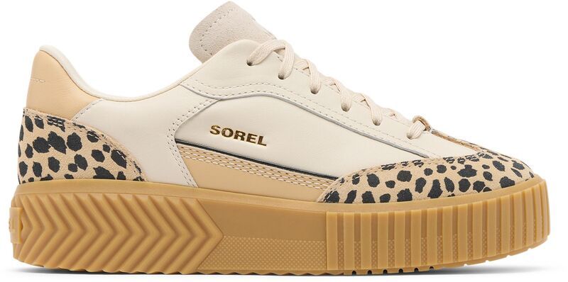 ソレル レディース シューズ スニーカー SOREL Womens ONAVE TTOE Shoe ChalkGum チョーク