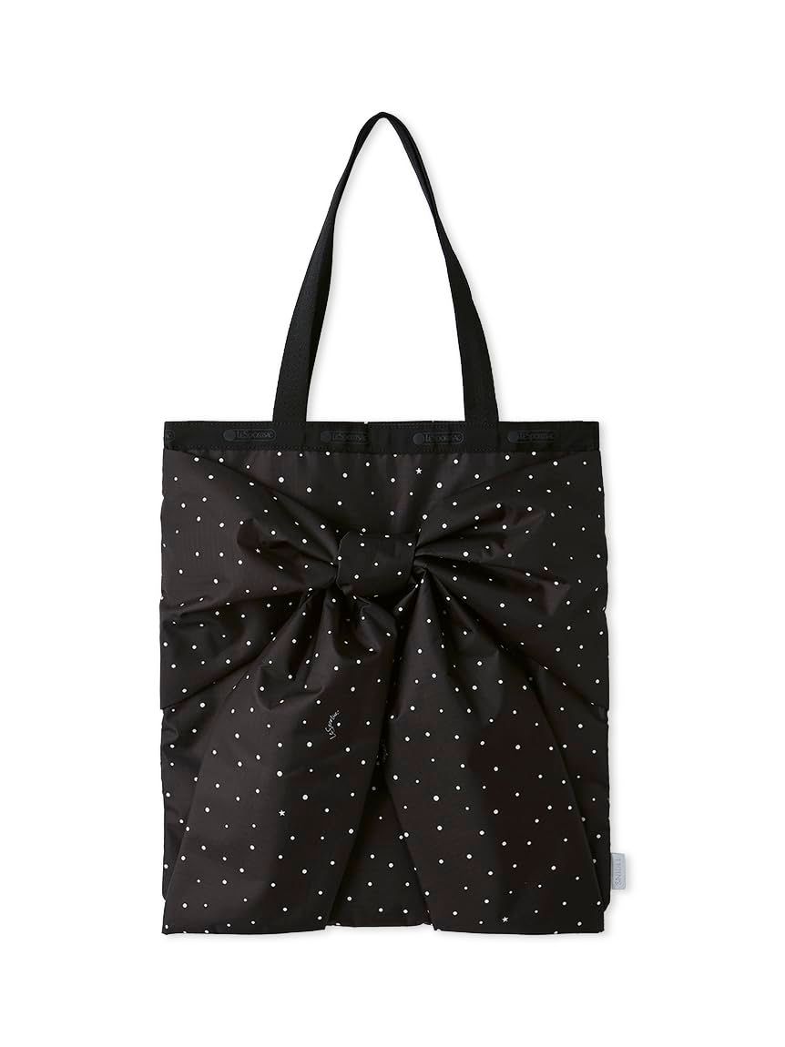 新品 [スナイデル] 【LeSportsac×SNIDEL】LG BOWTOTE SWGB262608 レディース DOT F