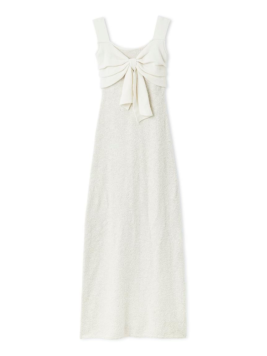 新品 [スナイデルホーム] リボンツイード ワンピース SHNO261073 レディース IVR Free Size