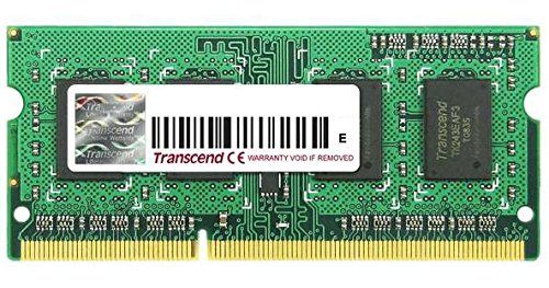 新品 トランセンドジャパン 2GB ノートブック用 200pin DDR2 667 PC5300 SO-DIMM TS800N2-2048