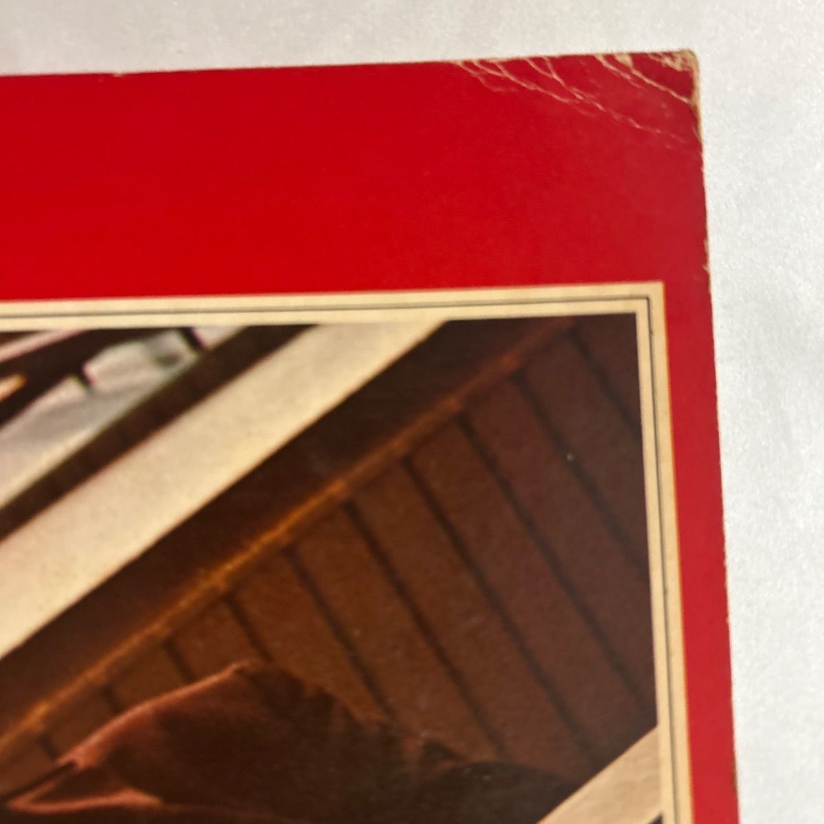 LP ビートルズ ベストアルバム 1962-1966 赤盤 e531y157