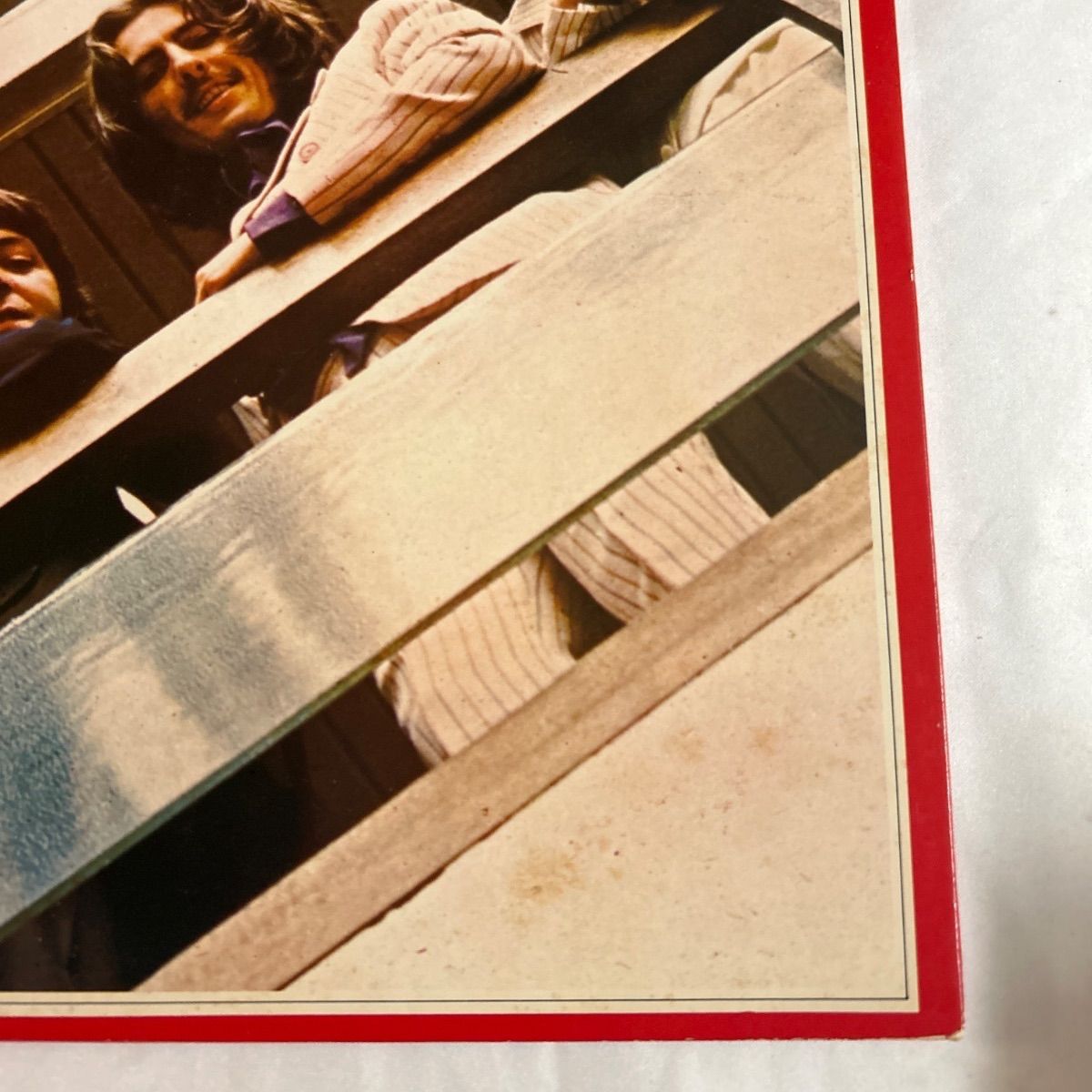 中古LPレコード】ザ・ビートルズ ベストアルバム『1962年〜1966年 