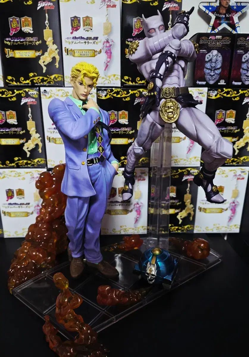 一番くじ ジョジョ Killer Queen D賞