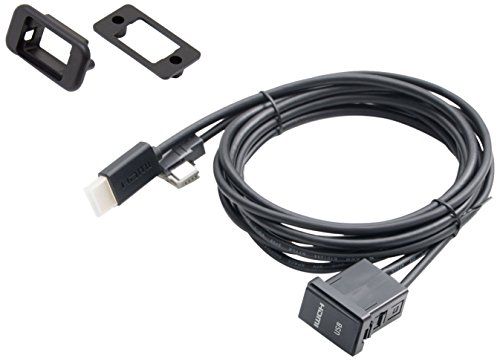 アルパイン(ALPINE) トヨタ車用 ビルトインUSB/HDMI接続ユニット KCU-Y62HUpms f5796fa8